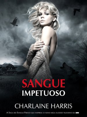 cover image of Sangue Impetuoso